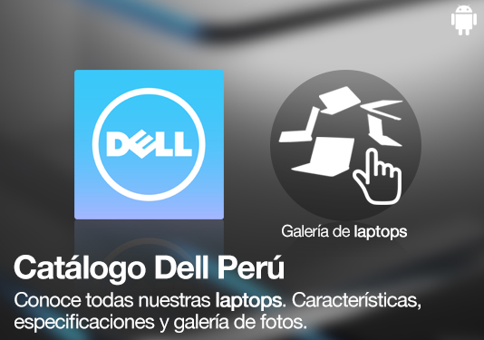 Catálogo Dell Perú
