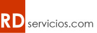 Logo de RD Servicios